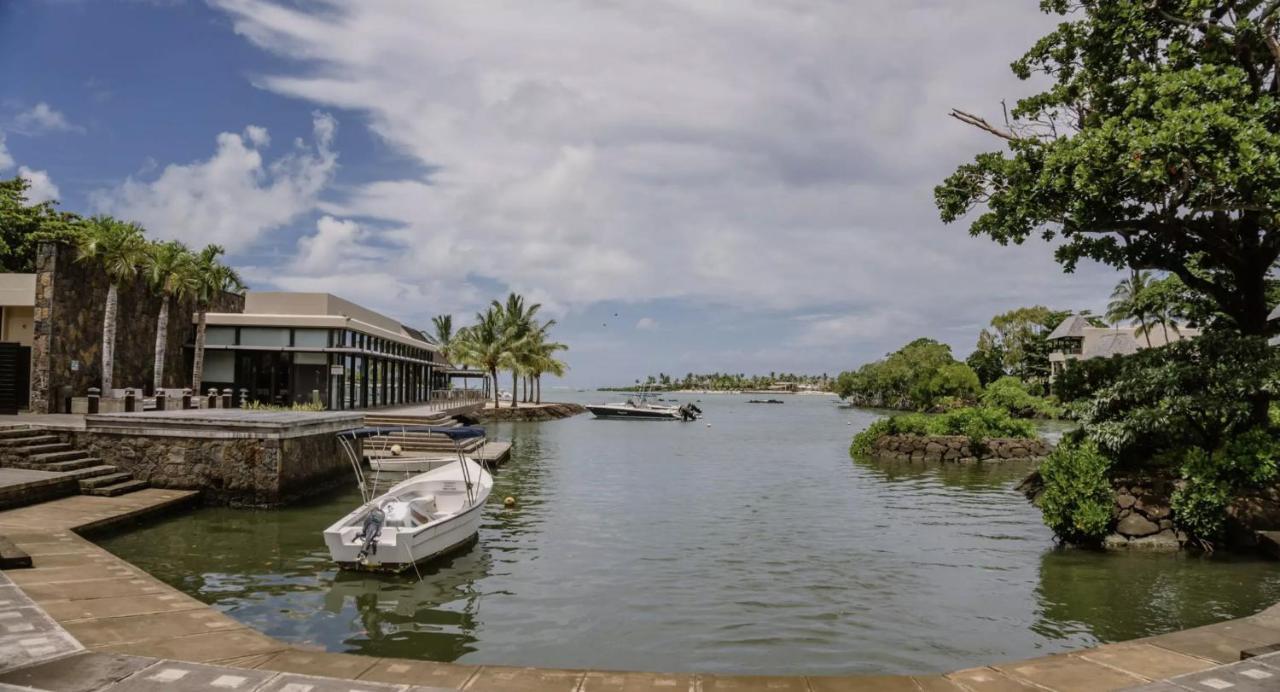 Ile aux Cerfs Villa Nenuphar Mauritius With Butler And Private Cook מראה חיצוני תמונה