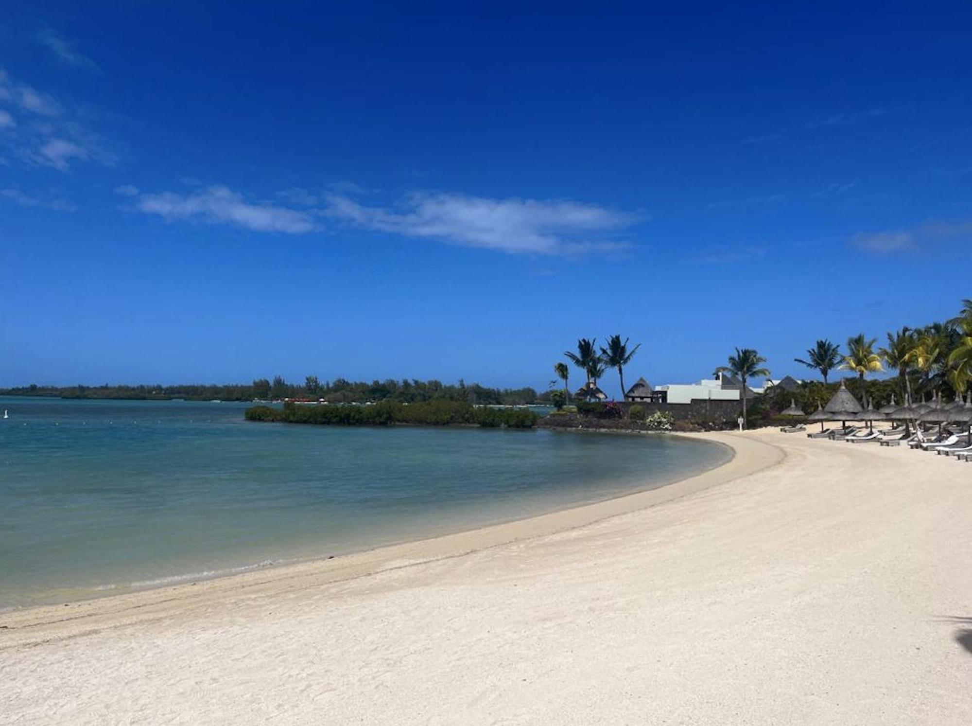 Ile aux Cerfs Villa Nenuphar Mauritius With Butler And Private Cook מראה חיצוני תמונה