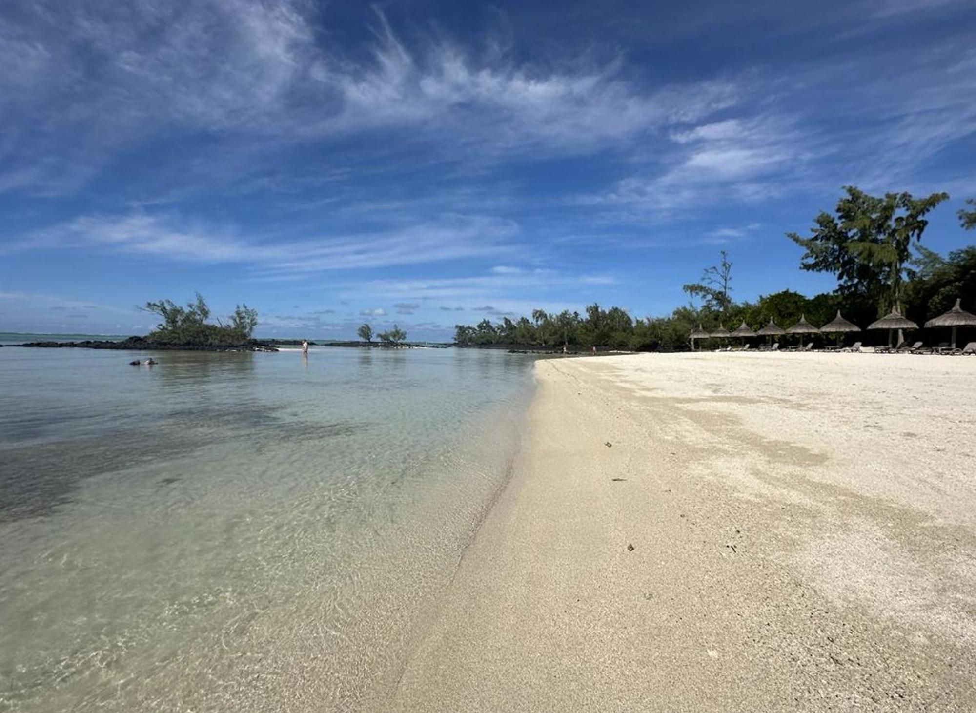 Ile aux Cerfs Villa Nenuphar Mauritius With Butler And Private Cook מראה חיצוני תמונה